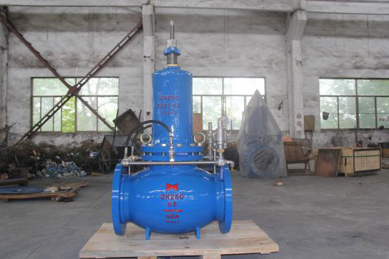 水電站技術(shù)供水系統(tǒng)中比較常見的減壓閥有哪些？