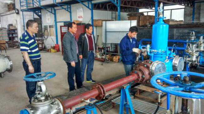 水力減壓閥可以減靜壓嗎？